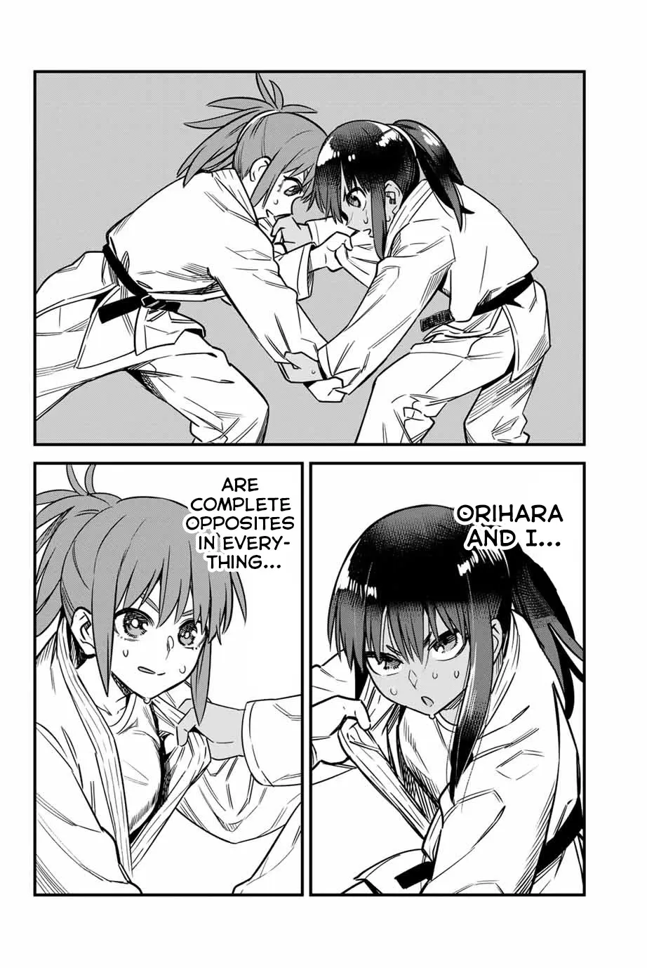 Please Don't Bully Me, Nagatoro Mangakakalot X Chapter 140 Page 18