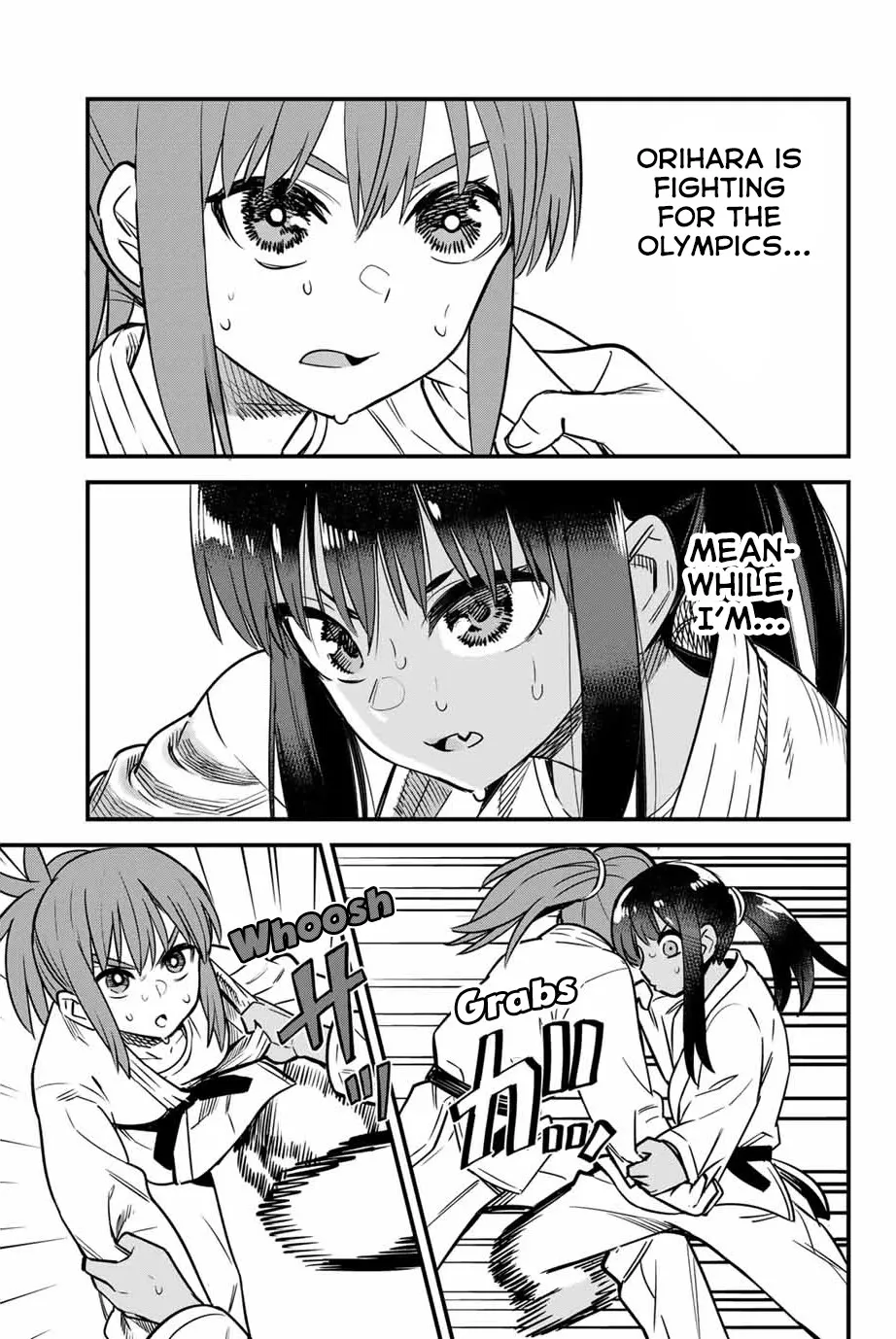 Please Don't Bully Me, Nagatoro Mangakakalot X Chapter 140 Page 19