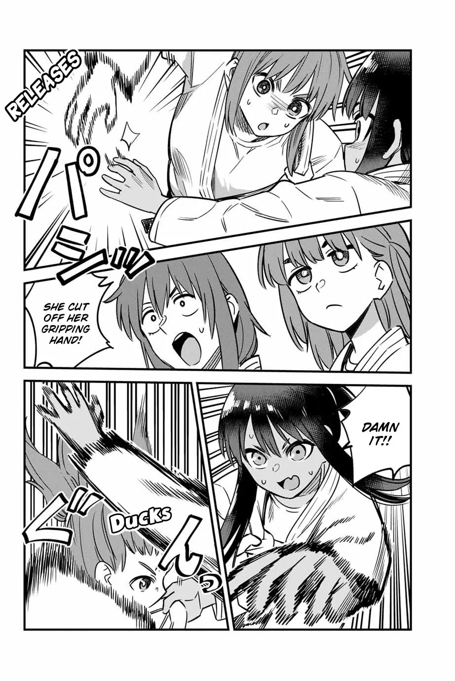 Please Don't Bully Me, Nagatoro Mangakakalot X Chapter 140 Page 20