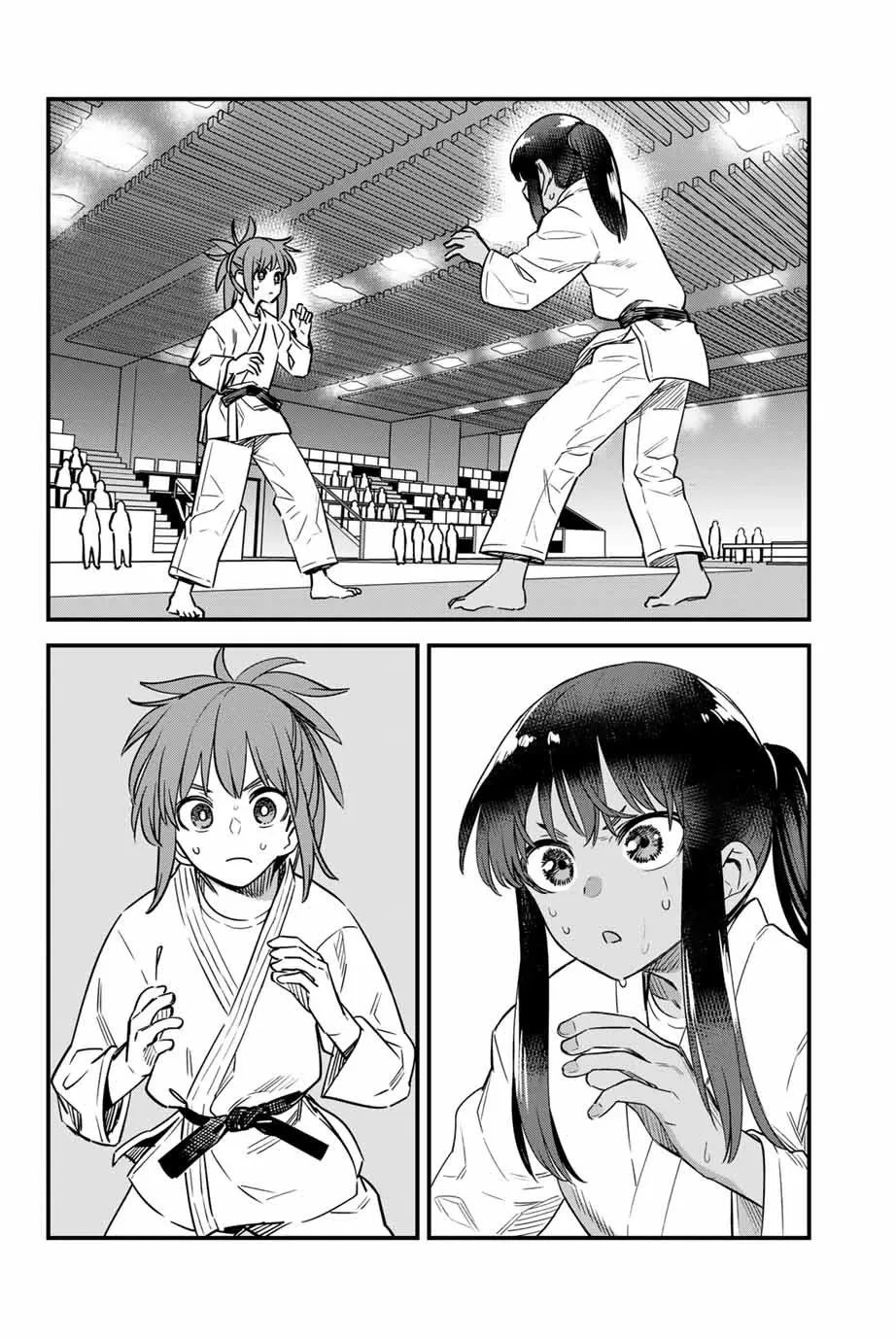 Please Don't Bully Me, Nagatoro Mangakakalot X Chapter 140 Page 12