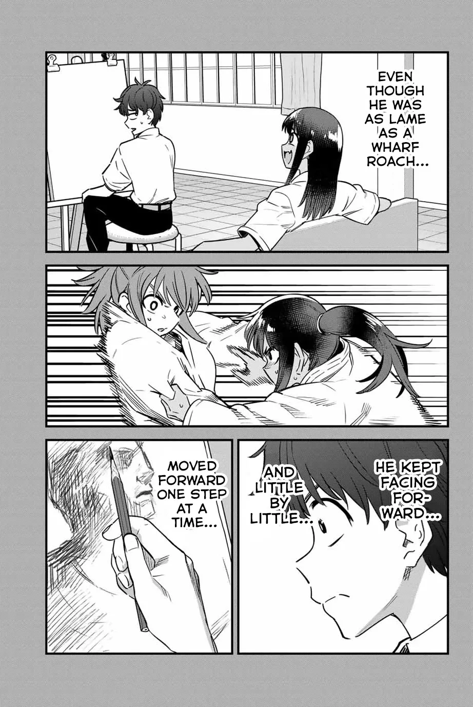 Please Don't Bully Me, Nagatoro Mangakakalot X Chapter 140 Page 13