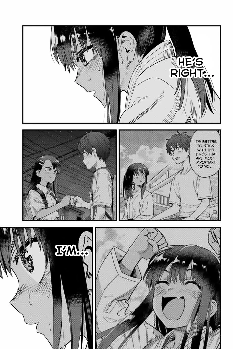 Please Don't Bully Me, Nagatoro Mangakakalot X Chapter 140 Page 25