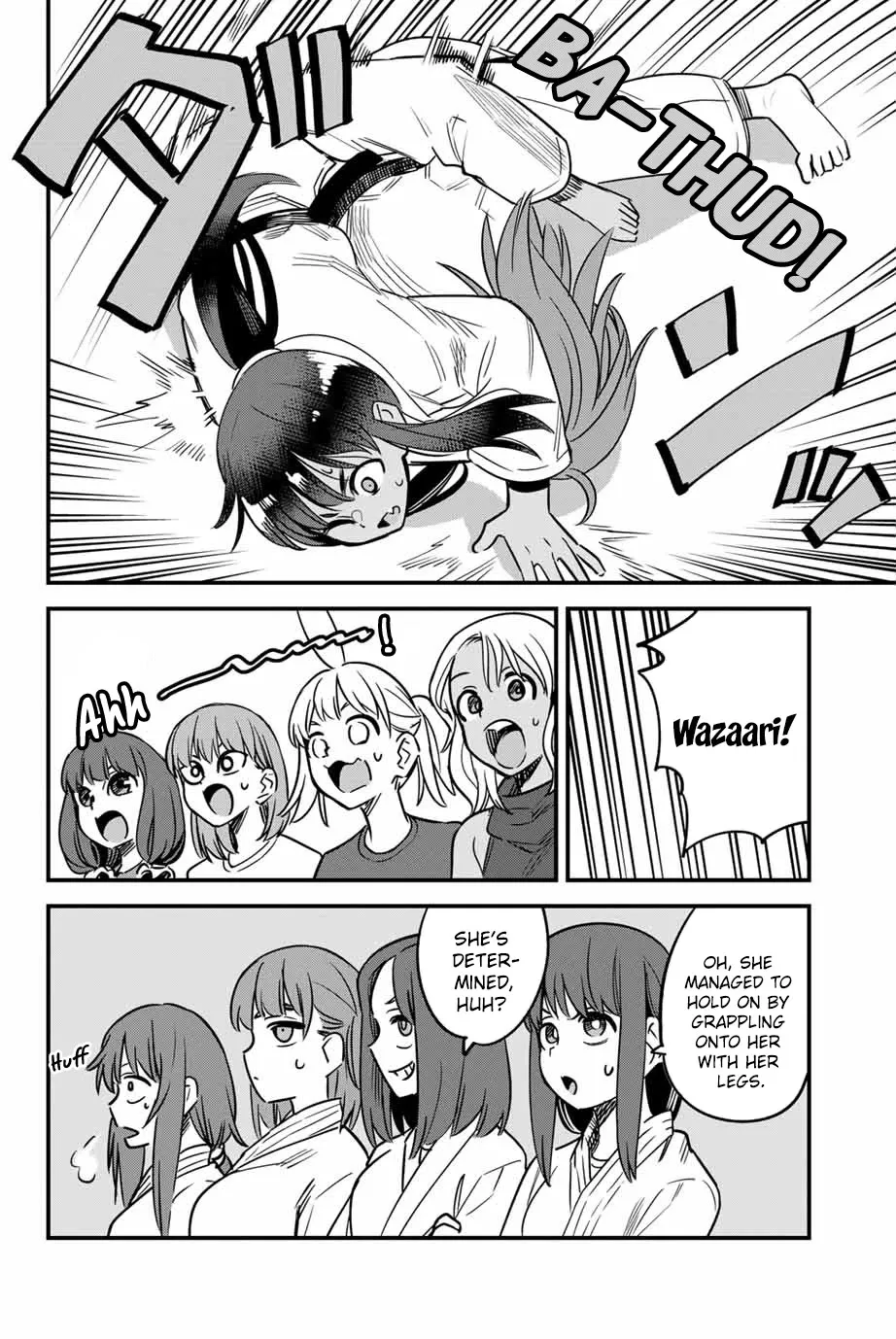 Please Don't Bully Me, Nagatoro Mangakakalot X Chapter 140 Page 22
