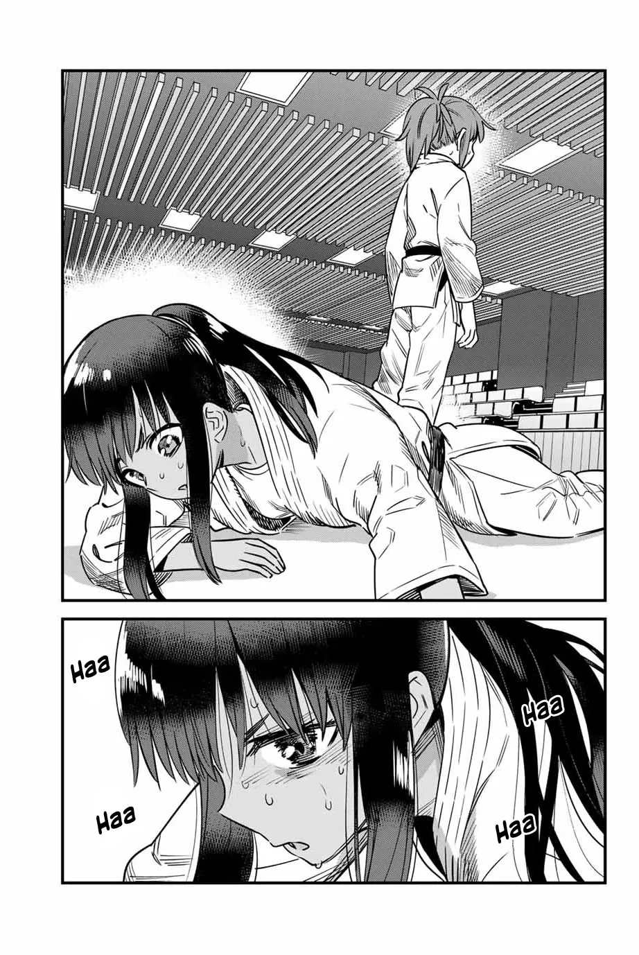 Please Don't Bully Me, Nagatoro Mangakakalot X Chapter 140 Page 23