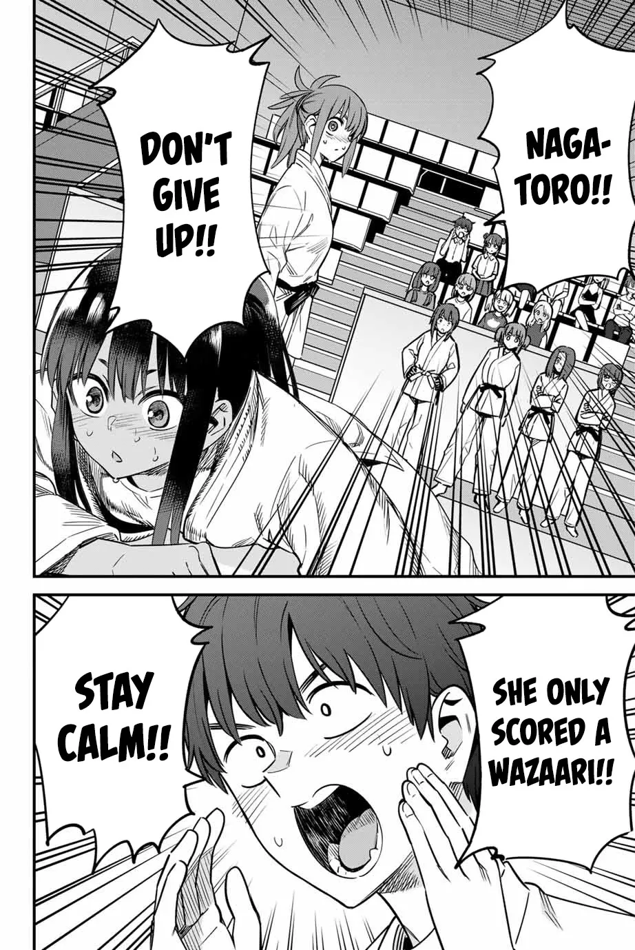 Please Don't Bully Me, Nagatoro Mangakakalot X Chapter 140 Page 24