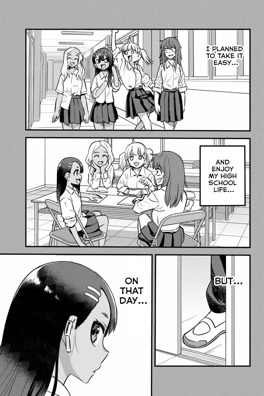 Please Don't Bully Me, Nagatoro Mangakakalot X Chapter 140 Page 5