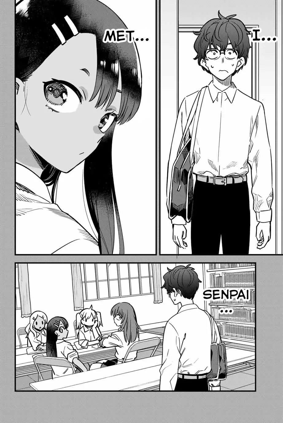 Please Don't Bully Me, Nagatoro Mangakakalot X Chapter 140 Page 6