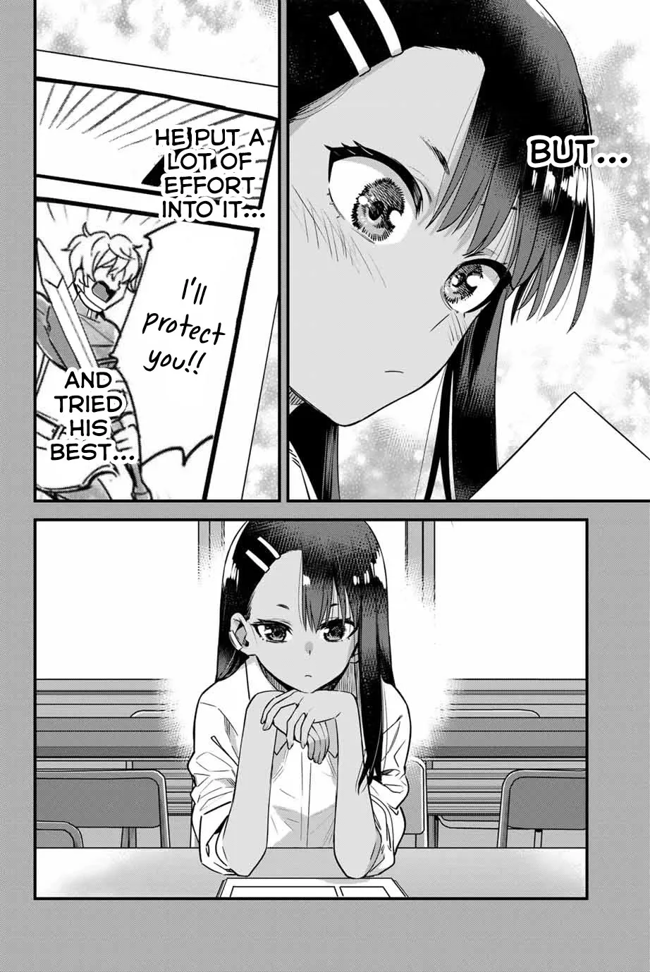 Please Don't Bully Me, Nagatoro Mangakakalot X Chapter 140 Page 8