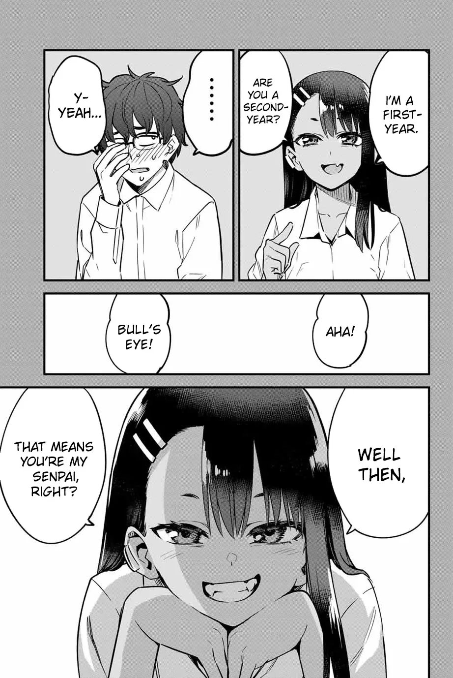 Please Don't Bully Me, Nagatoro Mangakakalot X Chapter 140 Page 9