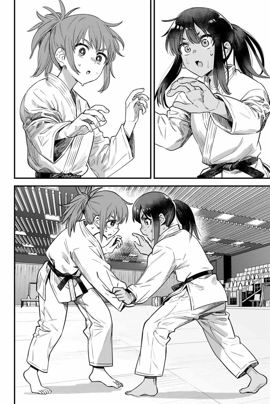 Please Don't Bully Me, Nagatoro Mangakakalot X Chapter 141 Page 2