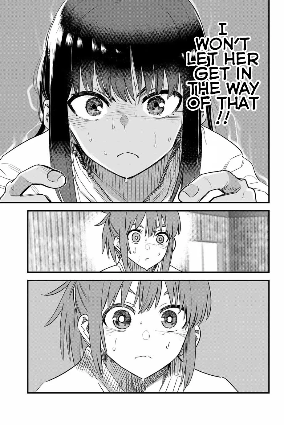 Please Don't Bully Me, Nagatoro Mangakakalot X Chapter 141 Page 11