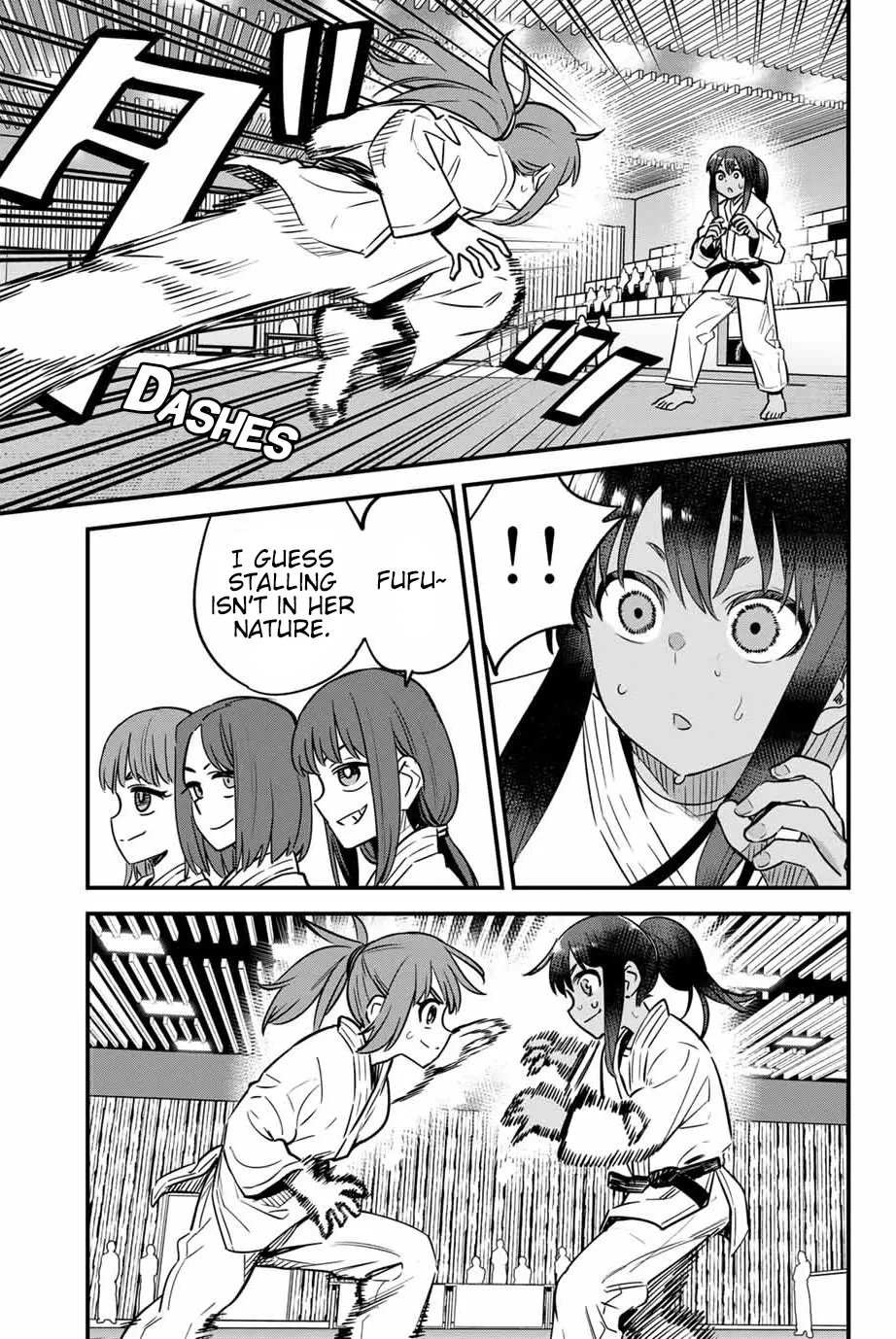 Please Don't Bully Me, Nagatoro Mangakakalot X Chapter 141 Page 13