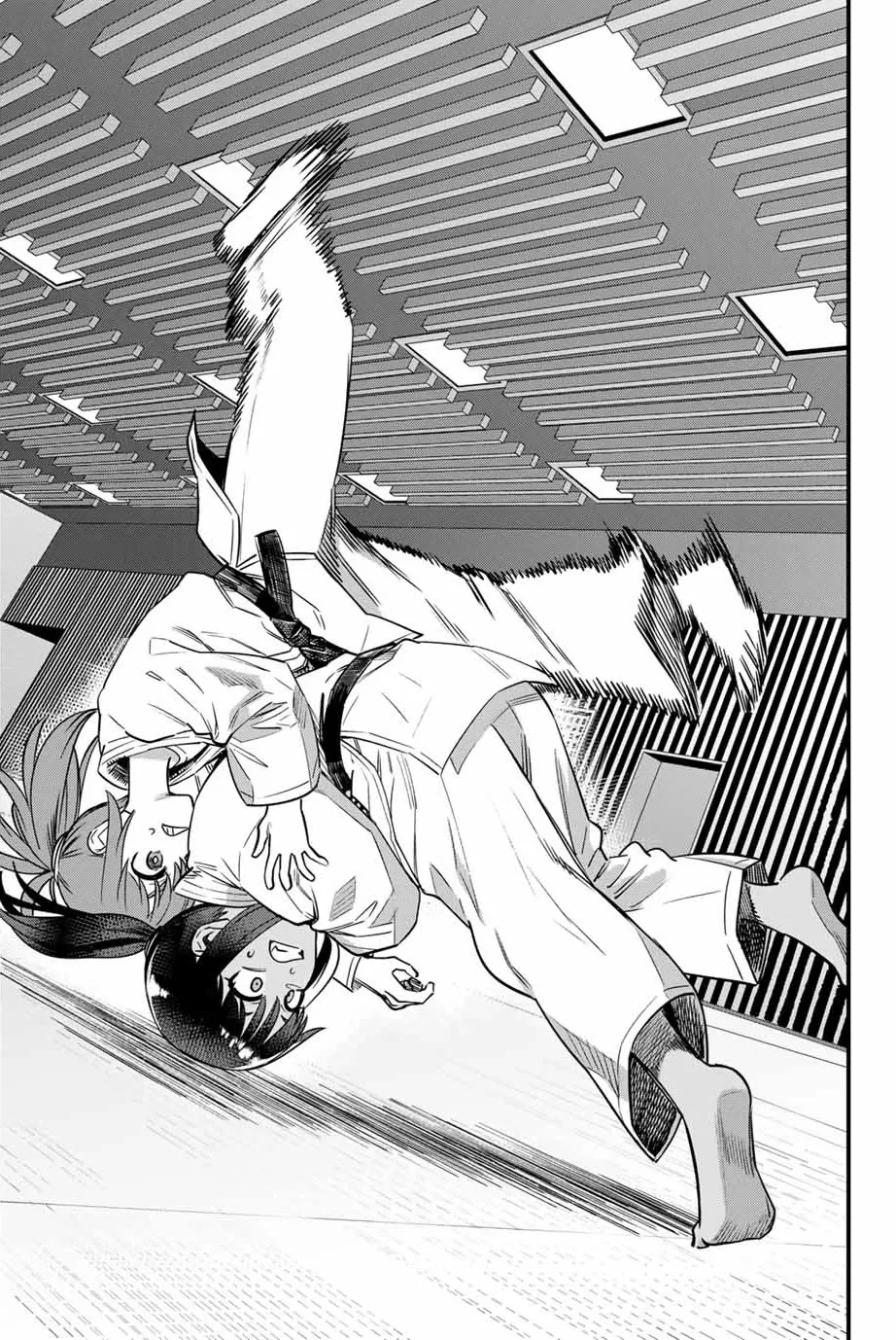 Please Don't Bully Me, Nagatoro Mangakakalot X Chapter 141 Page 21