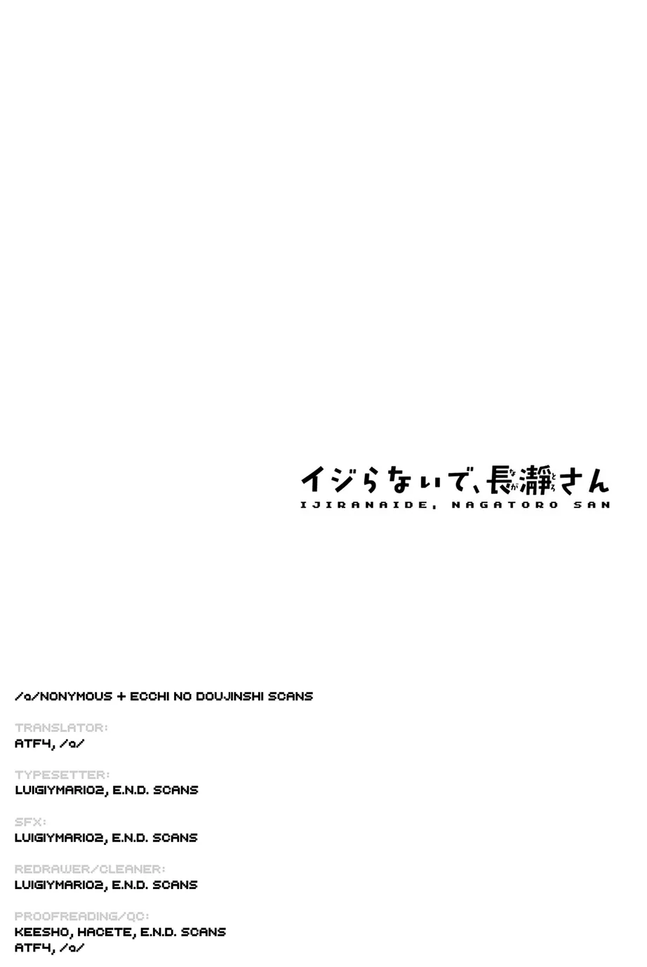 Please Don't Bully Me, Nagatoro Mangakakalot X Chapter 141 Page 23