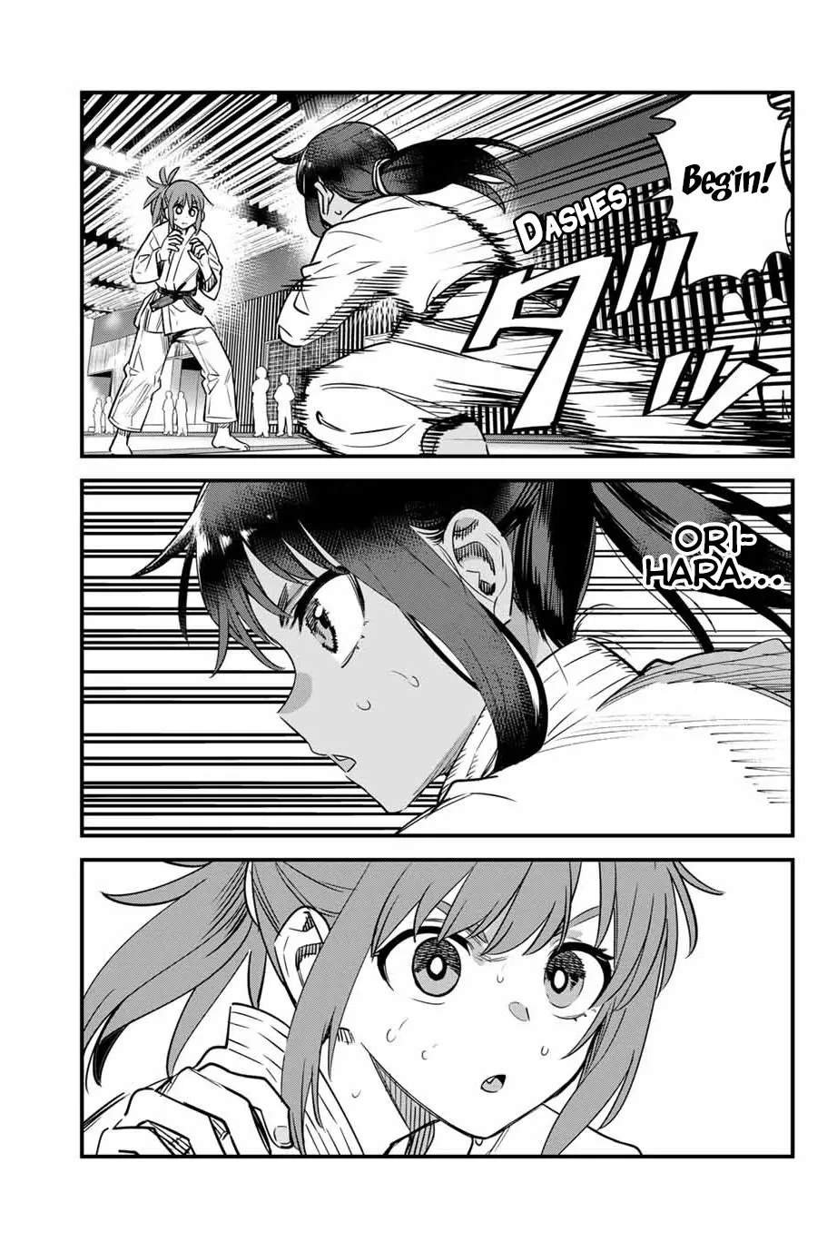 Please Don't Bully Me, Nagatoro Mangakakalot X Chapter 141 Page 7