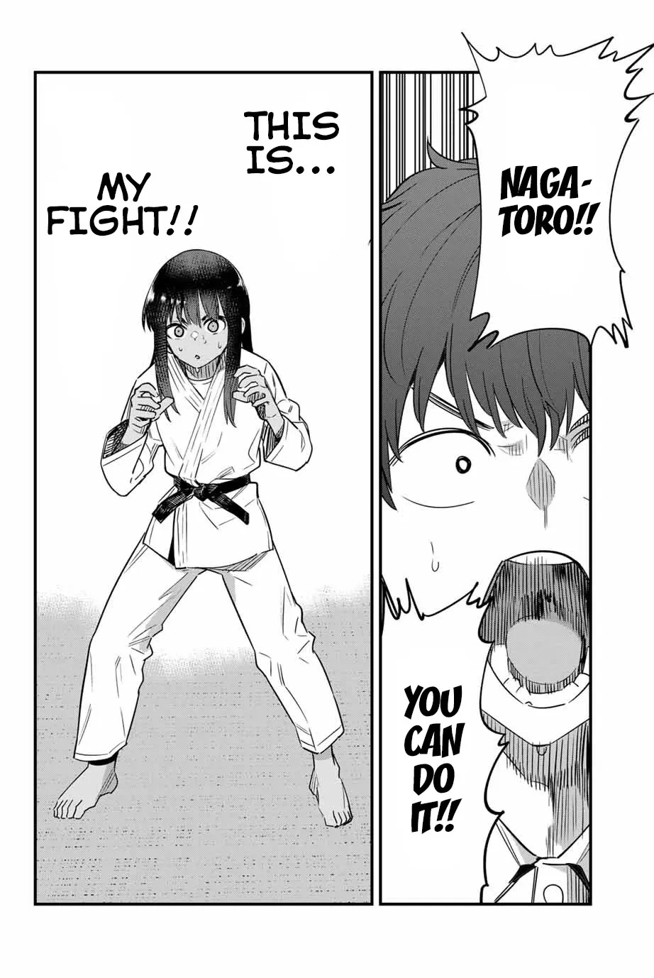 Please Don't Bully Me, Nagatoro Mangakakalot X Chapter 141 Page 10