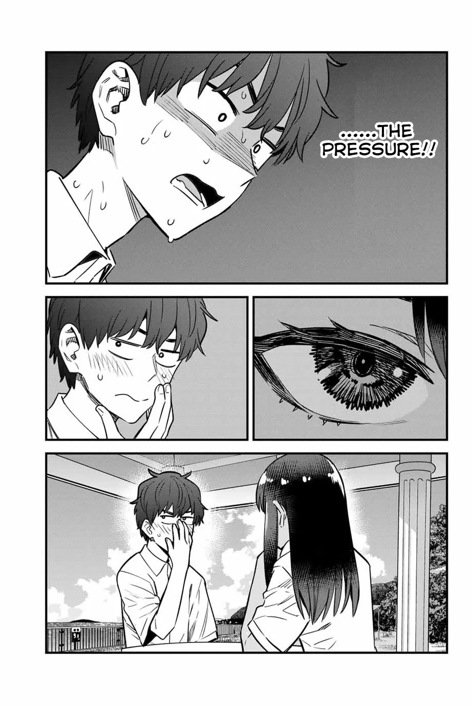 Please Don't Bully Me, Nagatoro Mangakakalot X Chapter 143 Page 15