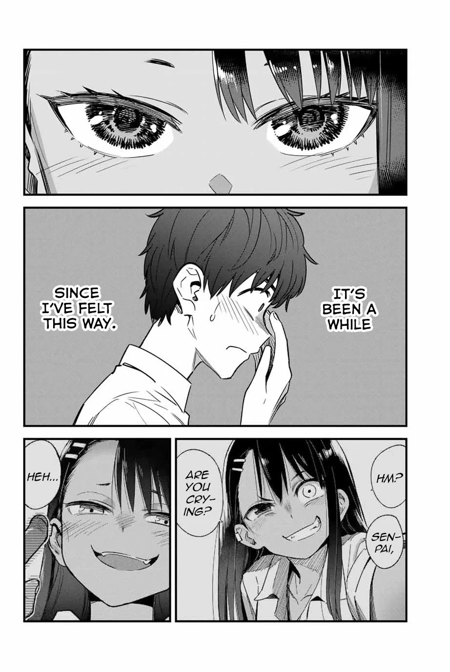 Please Don't Bully Me, Nagatoro Mangakakalot X Chapter 143 Page 16
