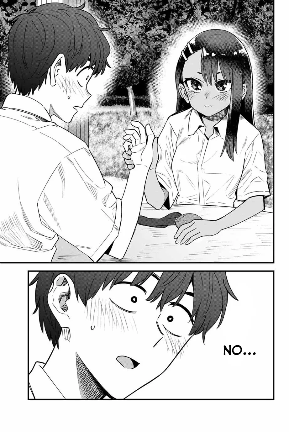 Please Don't Bully Me, Nagatoro Mangakakalot X Chapter 143 Page 19