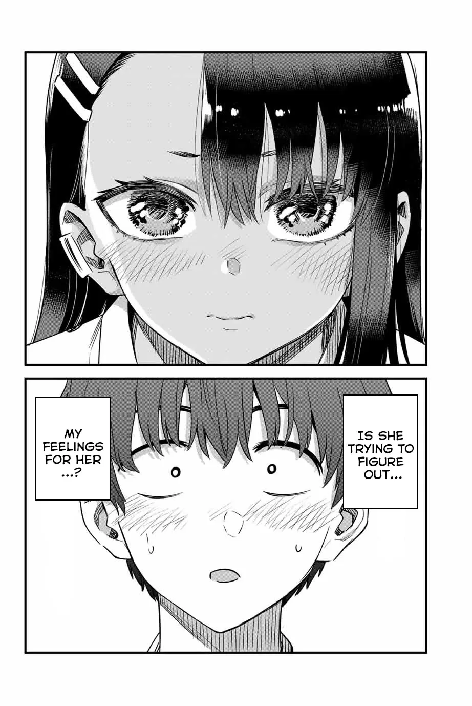 Please Don't Bully Me, Nagatoro Mangakakalot X Chapter 143 Page 20