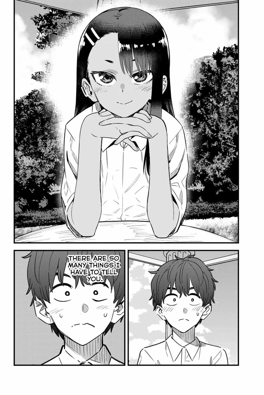 Please Don't Bully Me, Nagatoro Mangakakalot X Chapter 143 Page 2