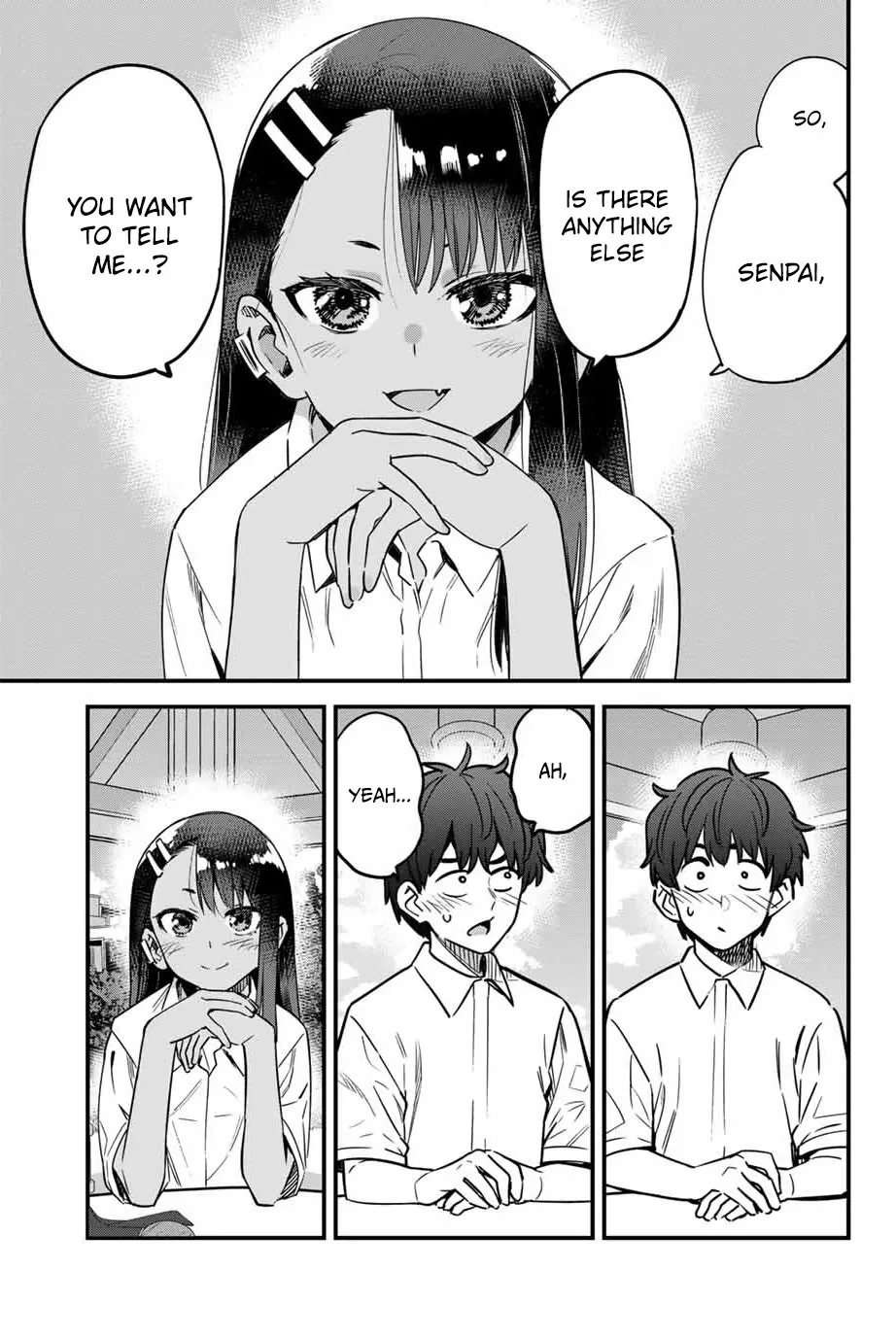 Please Don't Bully Me, Nagatoro Mangakakalot X Chapter 143 Page 11