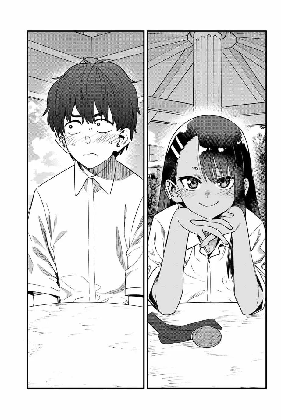 Please Don't Bully Me, Nagatoro Mangakakalot X Chapter 143 Page 13