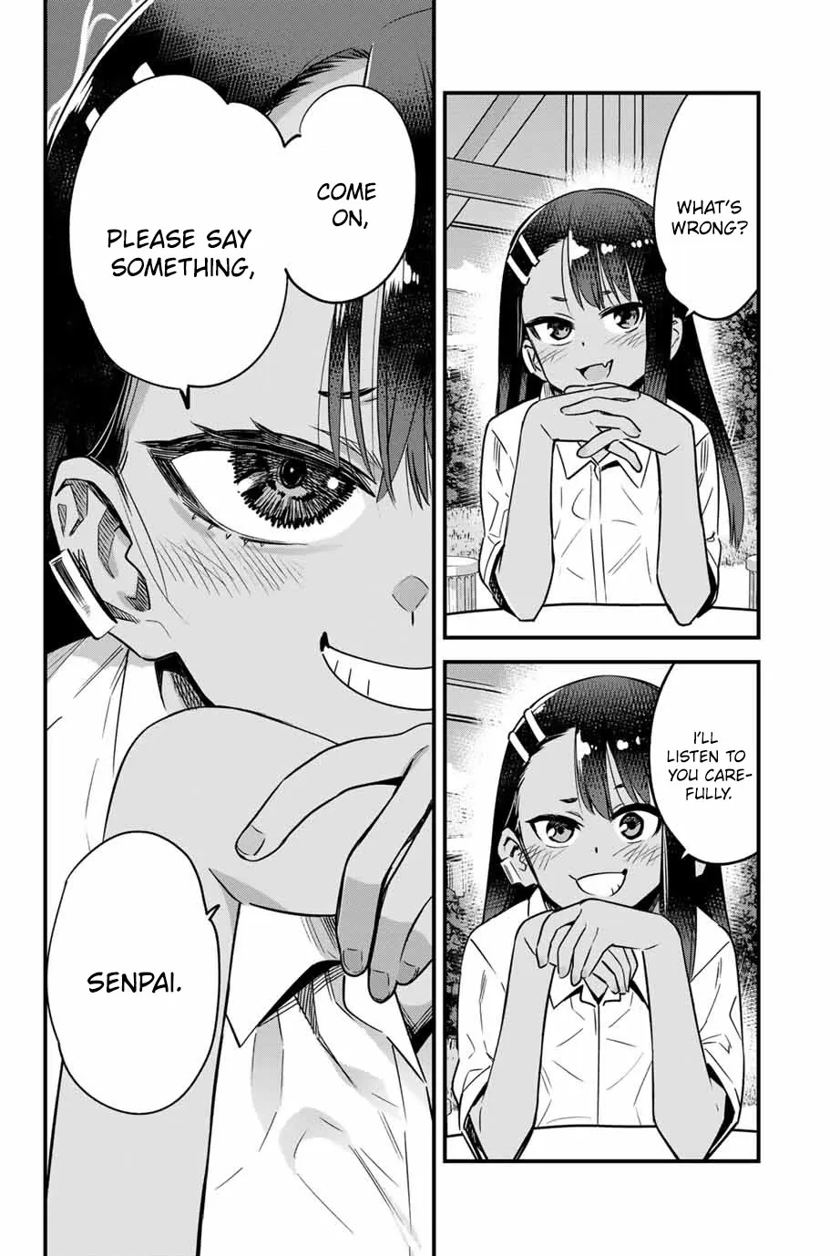 Please Don't Bully Me, Nagatoro Mangakakalot X Chapter 143 Page 14