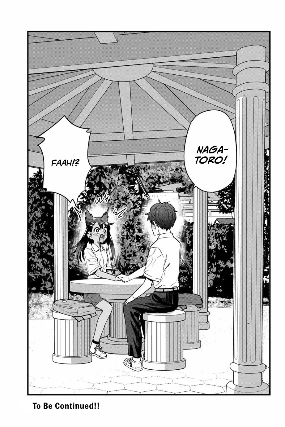 Please Don't Bully Me, Nagatoro Mangakakalot X Chapter 143 Page 25