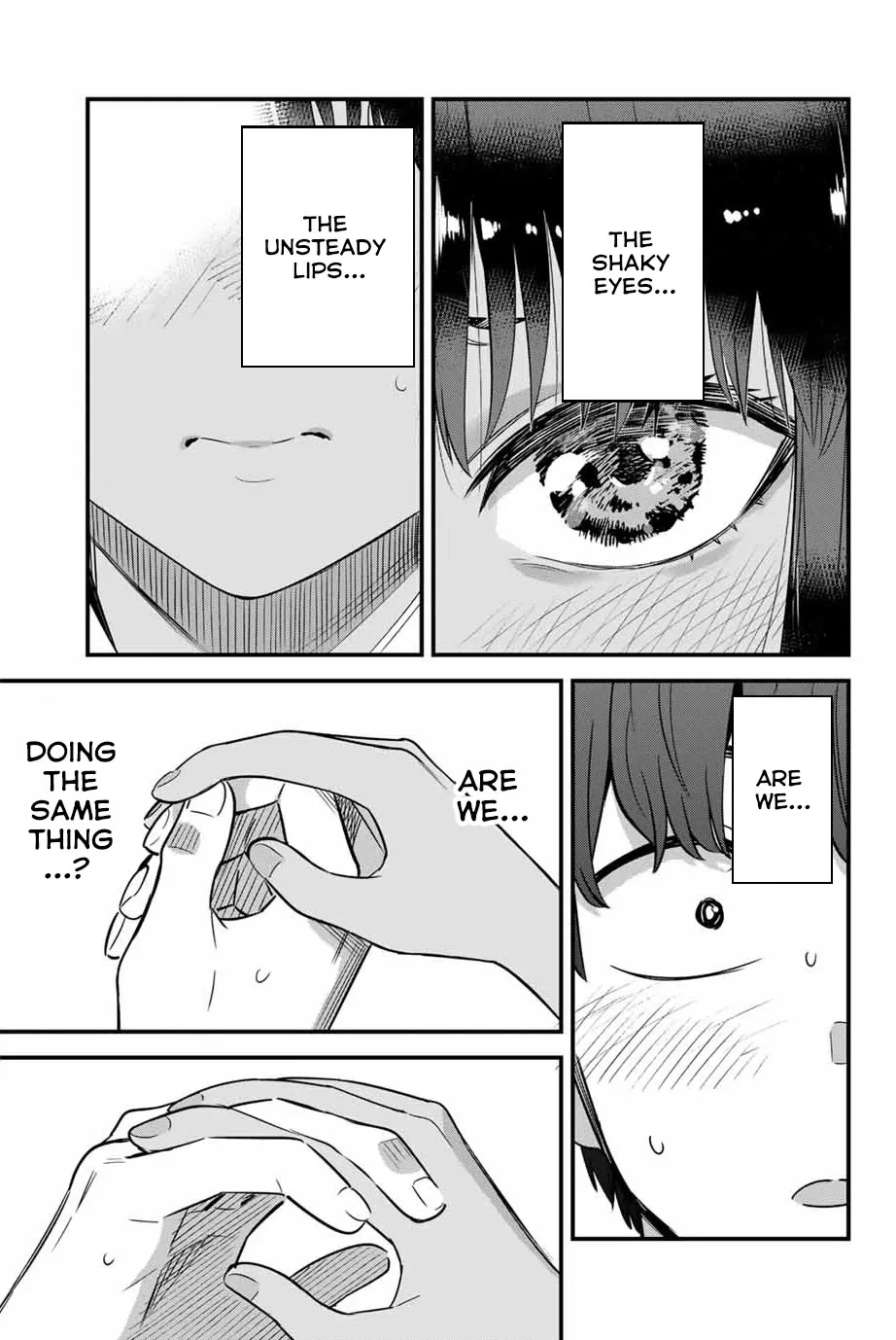 Please Don't Bully Me, Nagatoro Mangakakalot X Chapter 143 Page 21