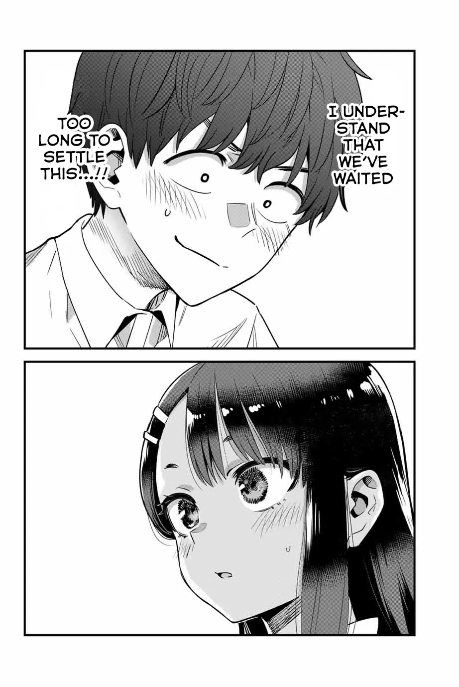 Please Don't Bully Me, Nagatoro Mangakakalot X Chapter 143 Page 24