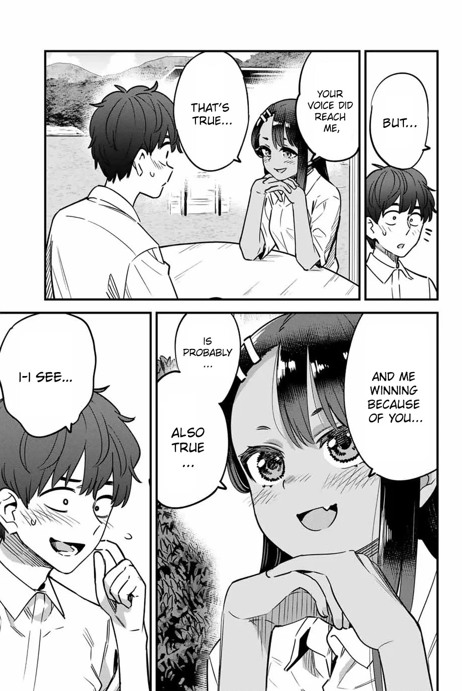 Please Don't Bully Me, Nagatoro Mangakakalot X Chapter 143 Page 7