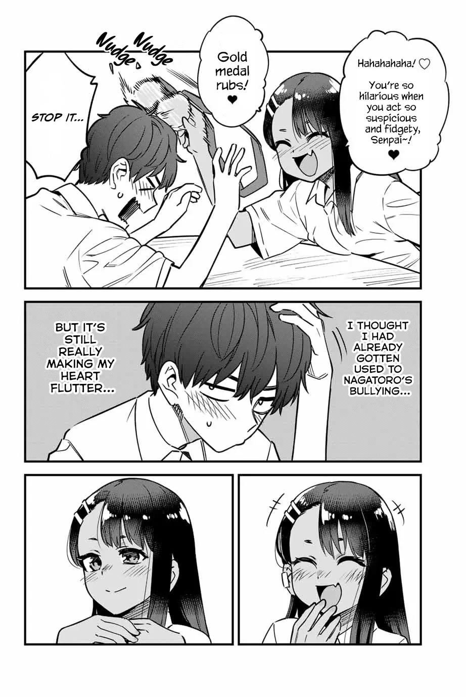 Please Don't Bully Me, Nagatoro Mangakakalot X Chapter 143 Page 10