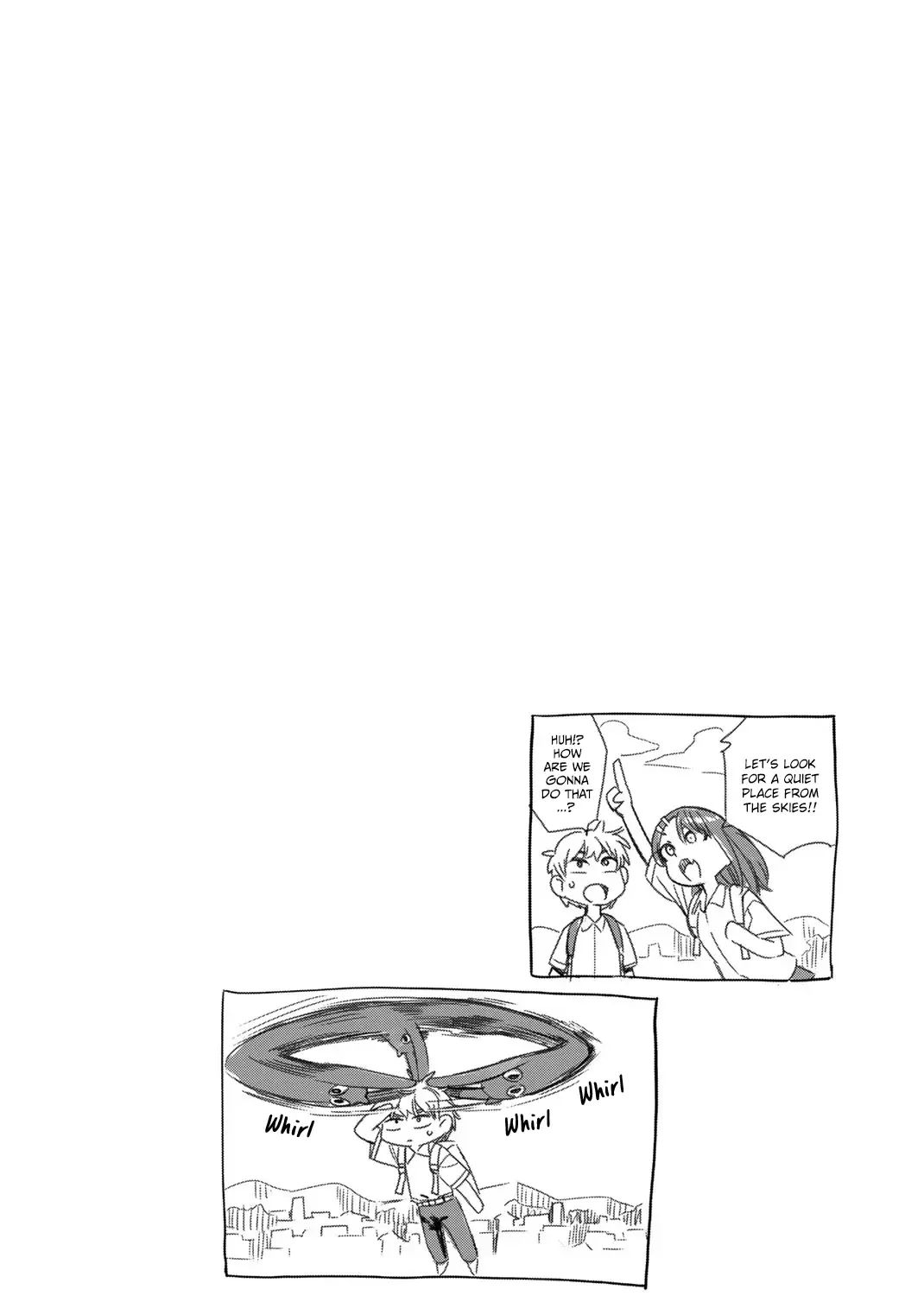 Please Don't Bully Me, Nagatoro Mangakakalot X Chapter 154.5 Page 7
