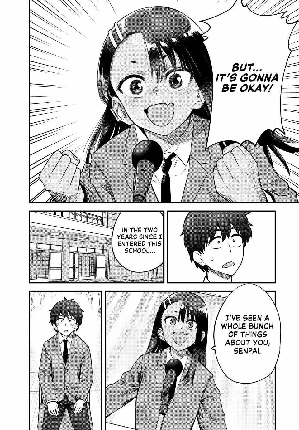 Please Don't Bully Me, Nagatoro Mangakakalot X Chapter 154 Page 16