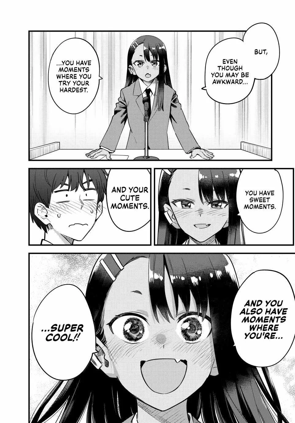 Please Don't Bully Me, Nagatoro Mangakakalot X Chapter 154 Page 18
