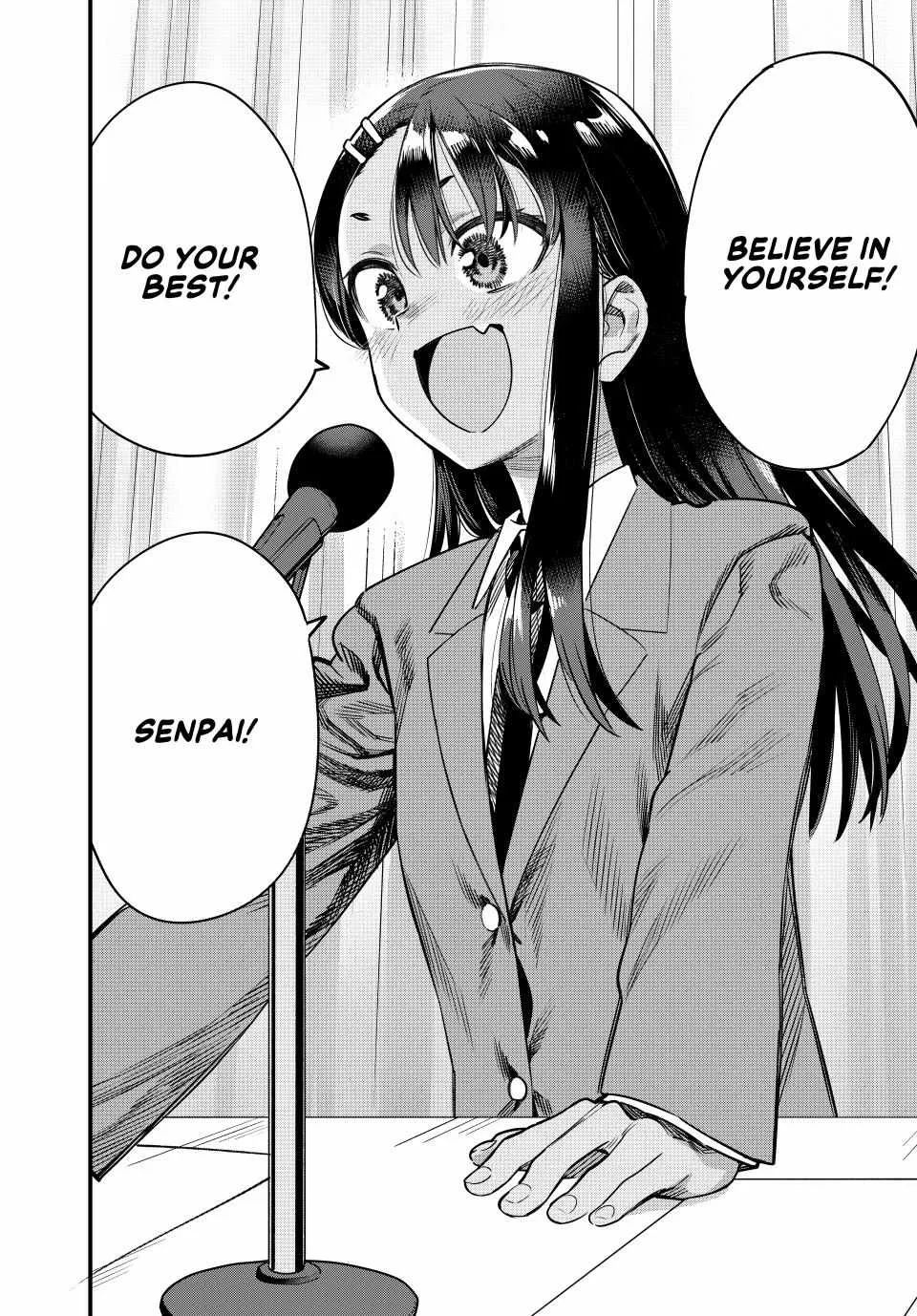 Please Don't Bully Me, Nagatoro Mangakakalot X Chapter 154 Page 20