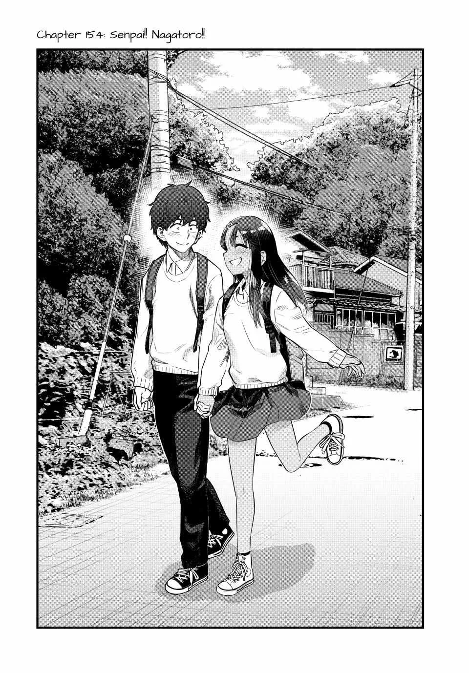 Please Don't Bully Me, Nagatoro Mangakakalot X Chapter 154 Page 2