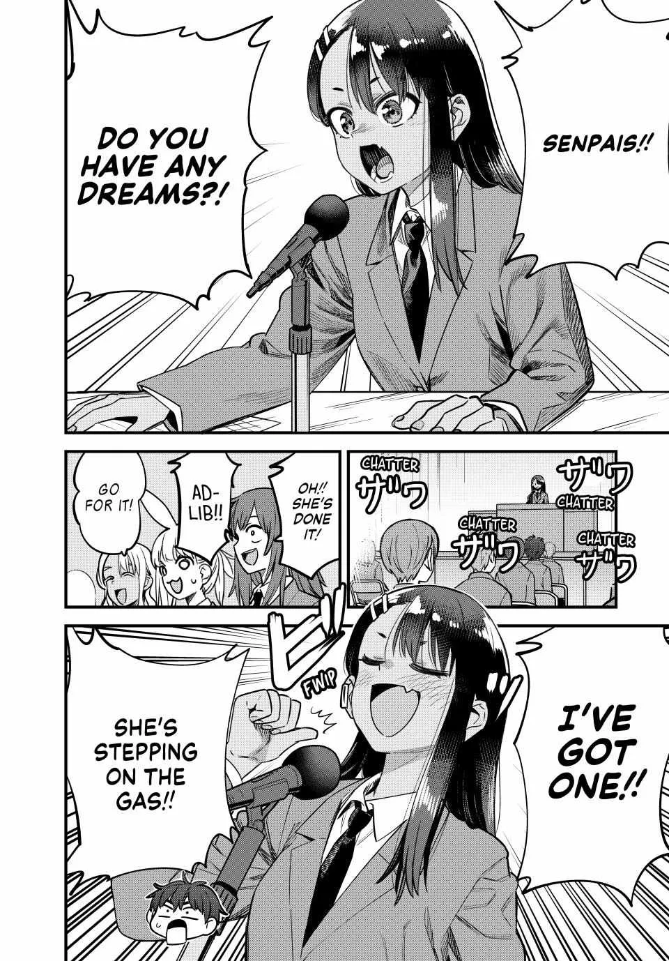 Please Don't Bully Me, Nagatoro Mangakakalot X Chapter 154 Page 12