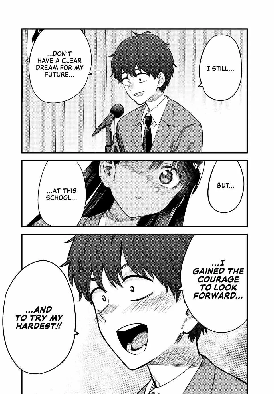 Please Don't Bully Me, Nagatoro Mangakakalot X Chapter 154 Page 29