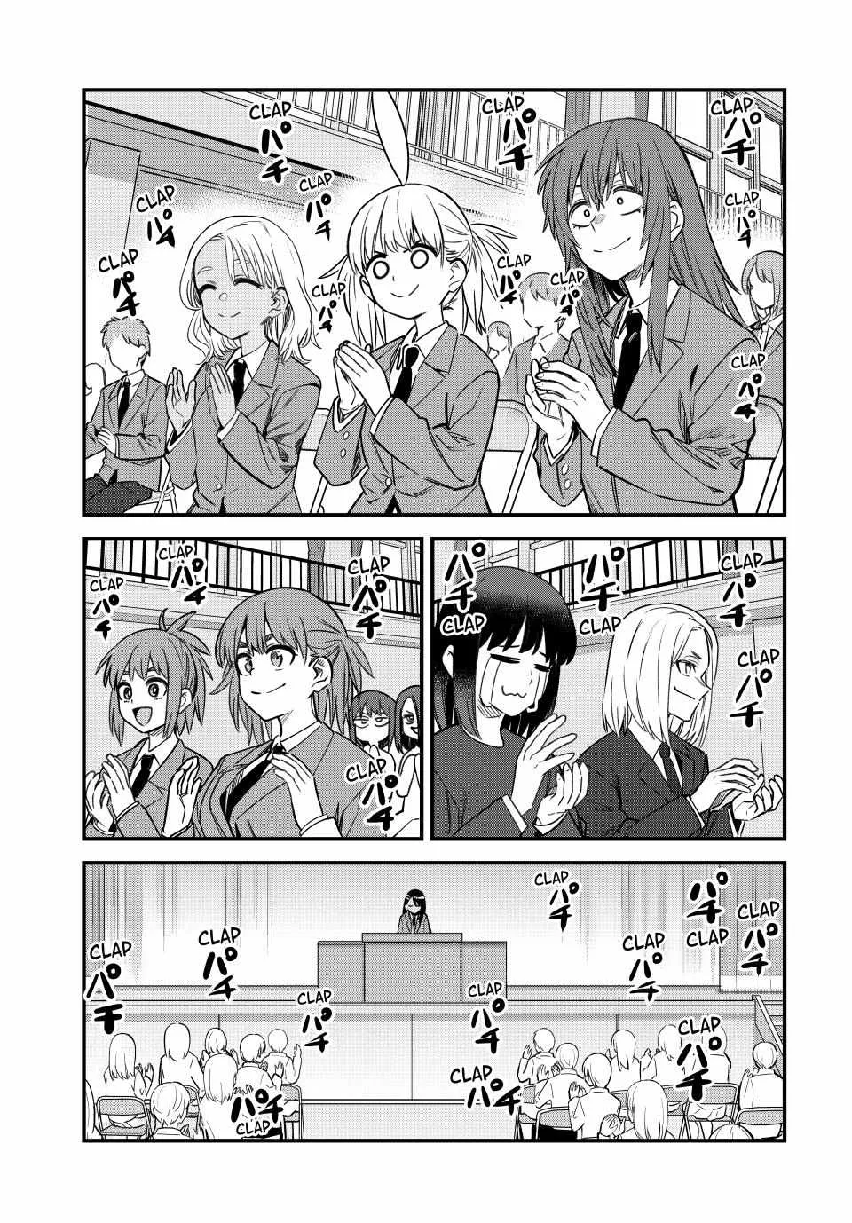 Please Don't Bully Me, Nagatoro Mangakakalot X Chapter 154 Page 22
