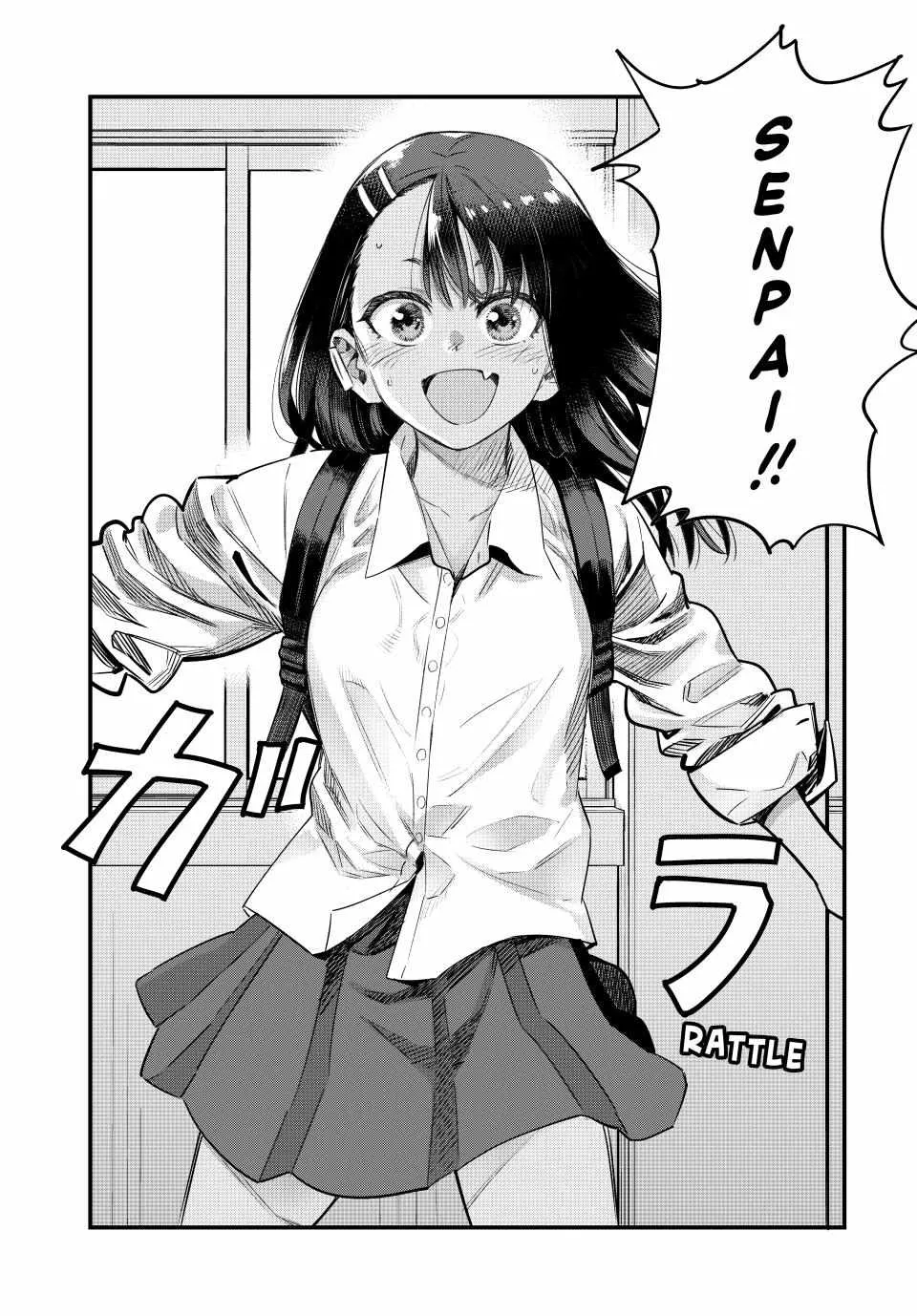 Please Don't Bully Me, Nagatoro Mangakakalot X Chapter 154 Page 40