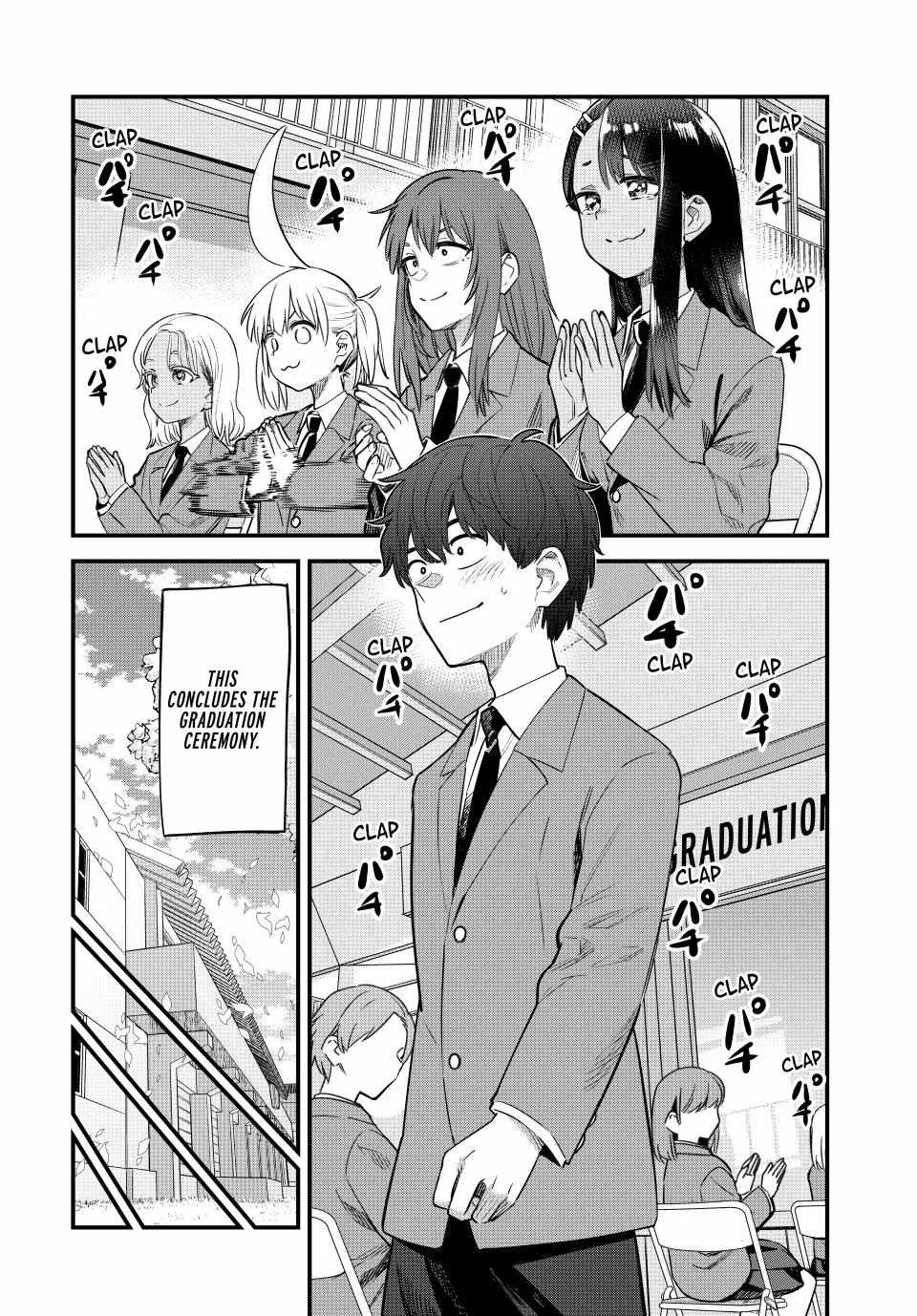 Please Don't Bully Me, Nagatoro Mangakakalot X Chapter 154 Page 33