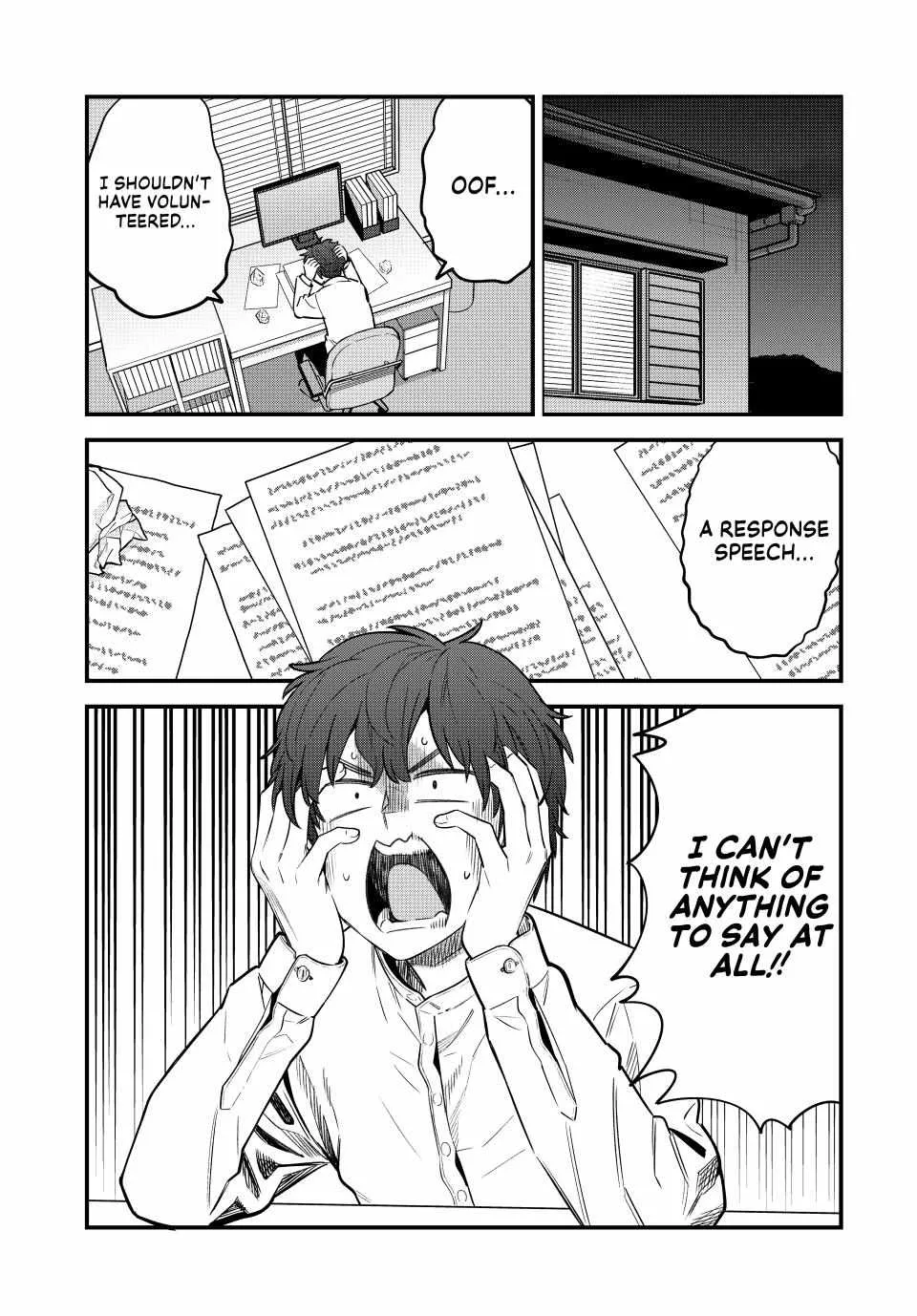 Please Don't Bully Me, Nagatoro Mangakakalot X Chapter 154 Page 5