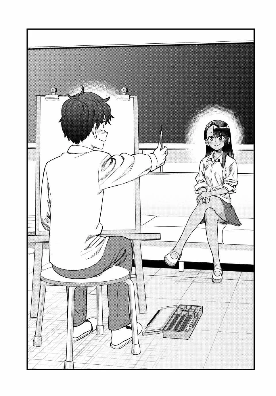 Please Don't Bully Me, Nagatoro Mangakakalot X Chapter 154 Page 44