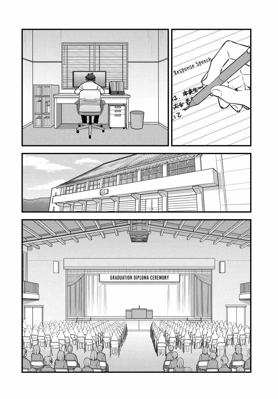 Please Don't Bully Me, Nagatoro Mangakakalot X Chapter 154 Page 7