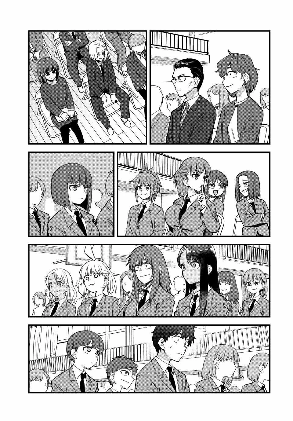 Please Don't Bully Me, Nagatoro Mangakakalot X Chapter 154 Page 8