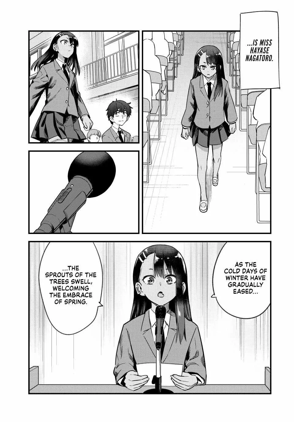 Please Don't Bully Me, Nagatoro Mangakakalot X Chapter 154 Page 10