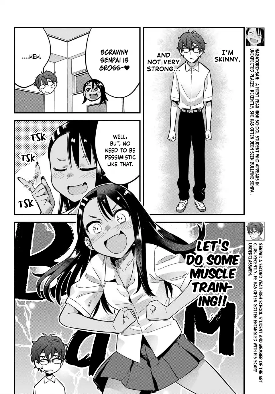 Please Don't Bully Me, Nagatoro Mangakakalot X Chapter 15 Page 2