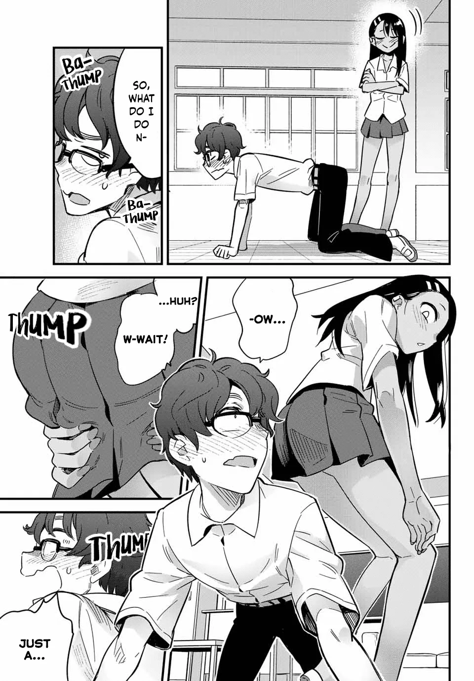 Please Don't Bully Me, Nagatoro Mangakakalot X Chapter 15 Page 5